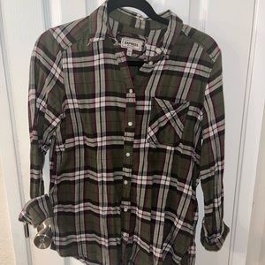 Express flannel